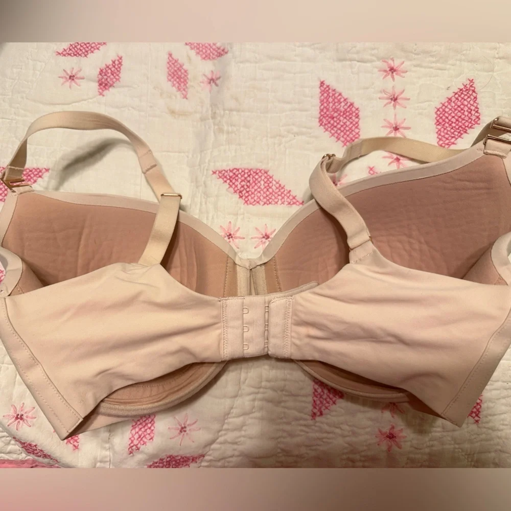 Soma Soft Beige Bra